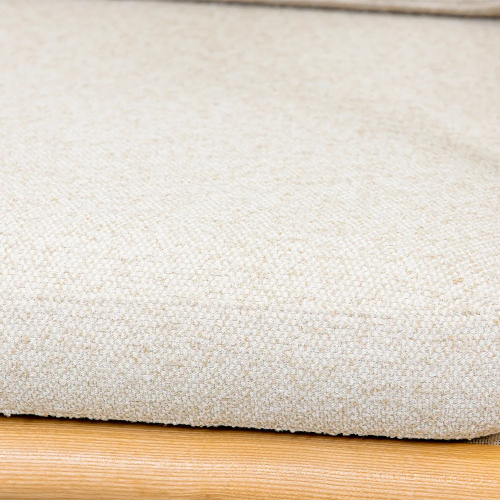 Drewniana Sofa Ogrodowa 3-osobowa Fresco