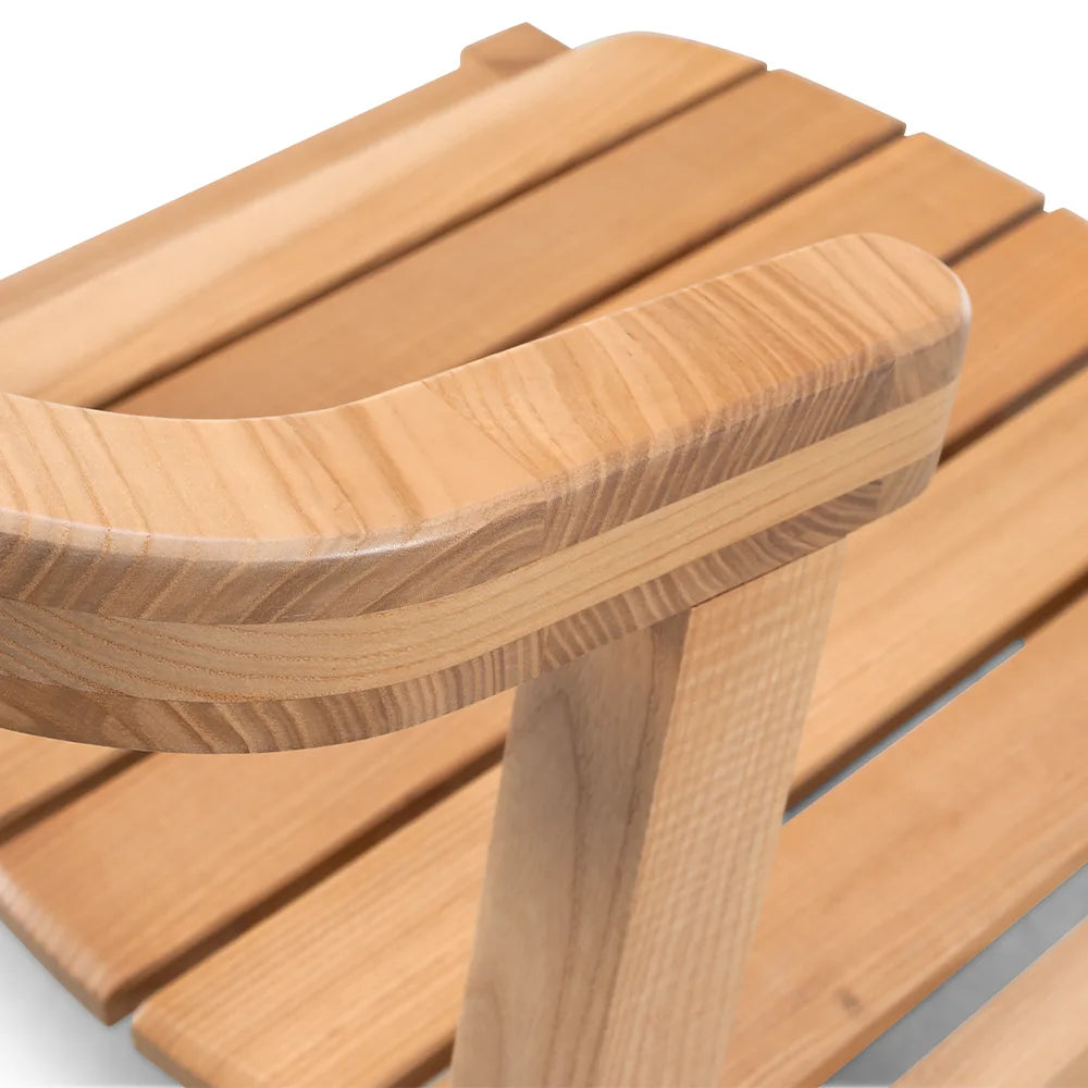 Drewniane Krzesło ARC