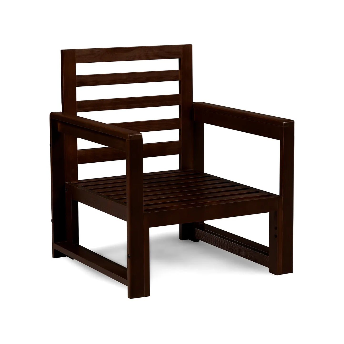 stelaz drewnianego fotela ogrodowego