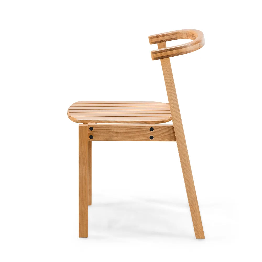 Drewniane Krzesło ARC