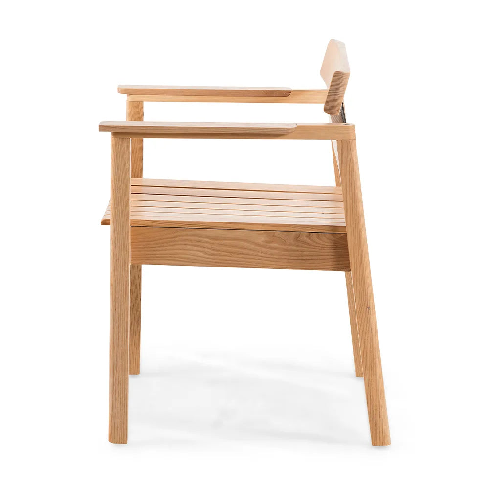 Drewniane Krzesło Ogrodowe Carbo