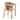 Drewniane Krzesło Ribbon