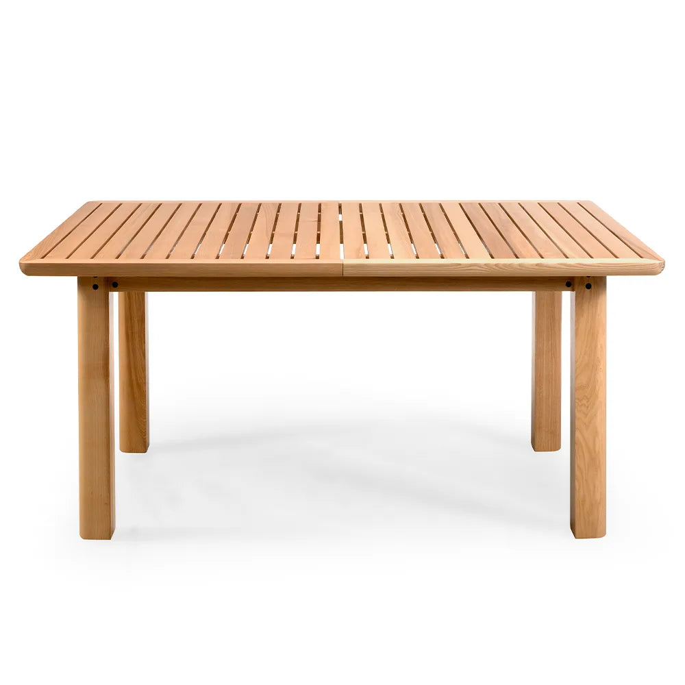 Drewniany Stół 6-osobowy Carbo 164,5x100cm