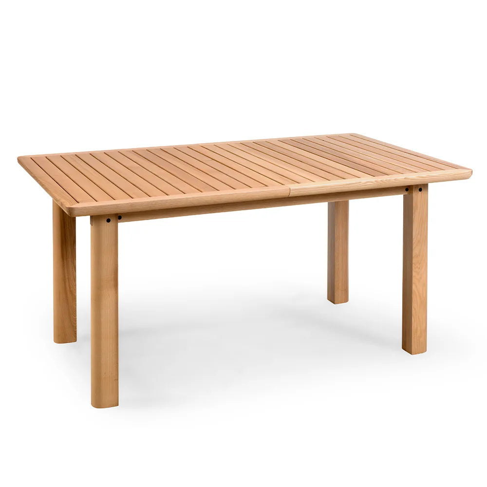 Drewniany Stół 6-osobowy Carbo 164,5x100cm