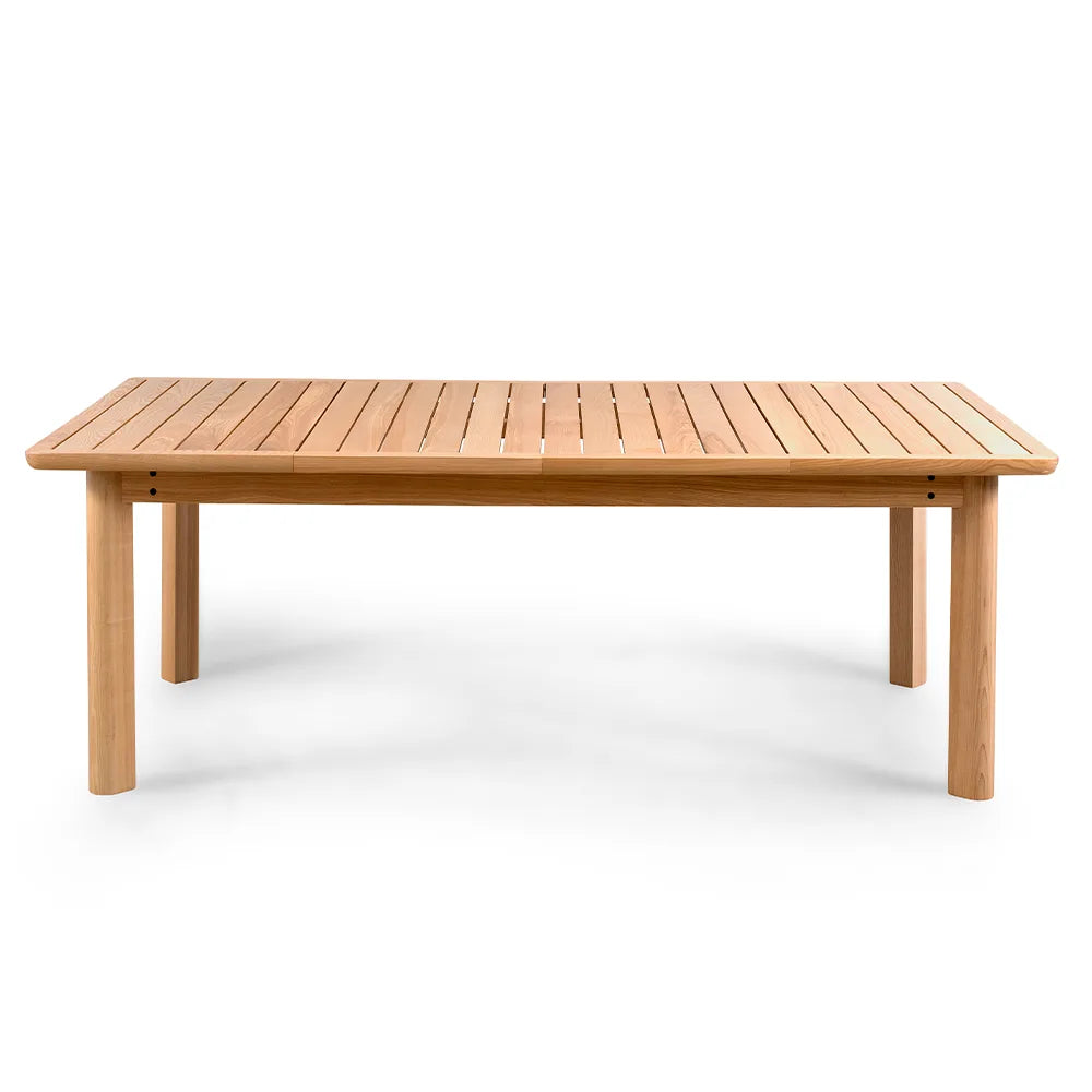 Drewniany Stół 8-osobowy Carbo XL 219x100cm